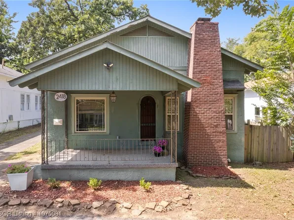2418 S Greenwood Ave, Fort Smith, AR 72901
