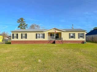 206 W Carr St, Donalsonville, GA 39845