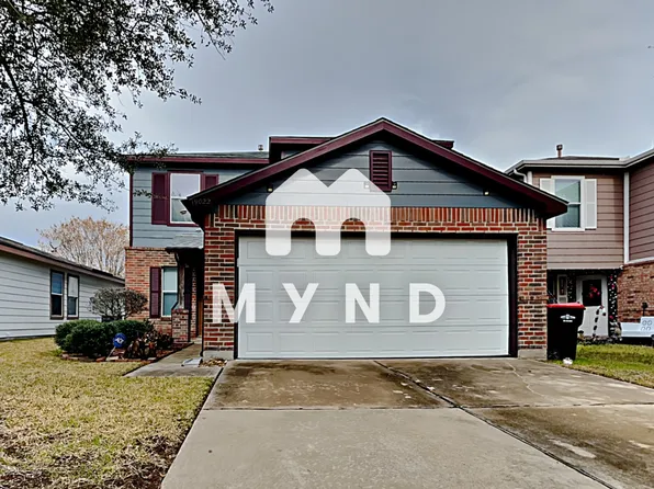 19022 Rustic Gate Dr, Cypress, TX 77433