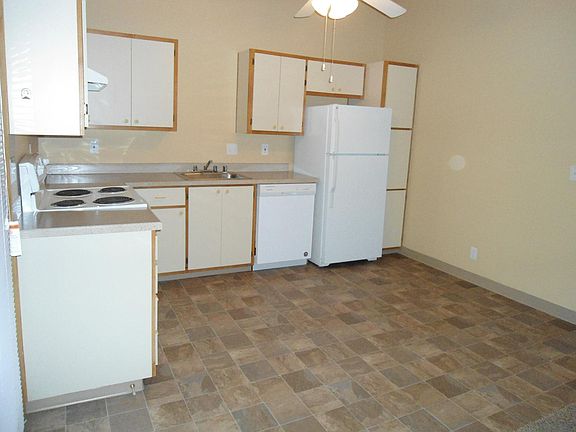 Large kitchens