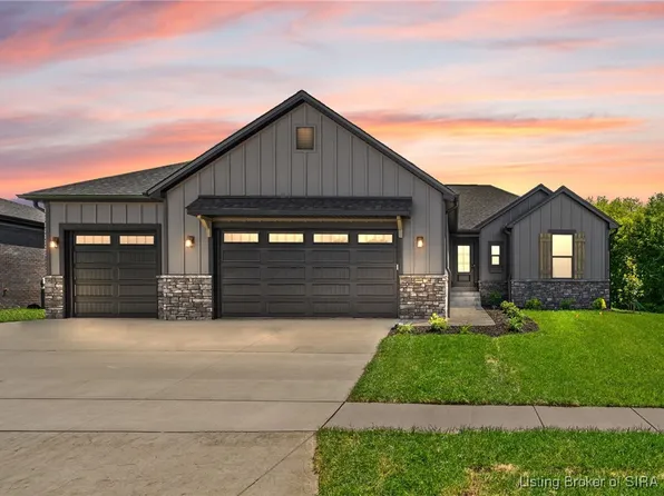 7042 Oaken Lane LOT 206, Lanesville, IN 47136
