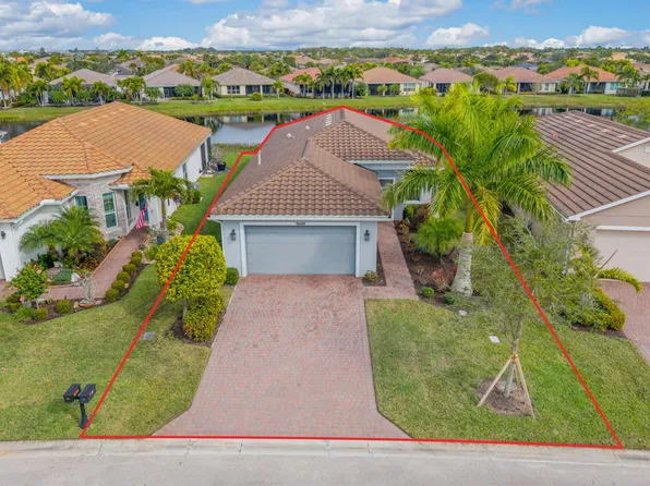 9669 SW Forestwood Avenue, Port St Lucie, FL 34987