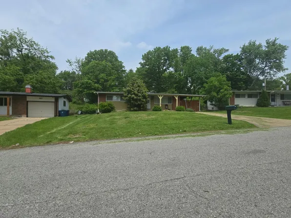 10361 Nashua Dr, Saint Louis, MO 63136