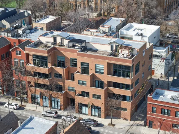 2216 W Armitage Ave APT 4D, Chicago, IL 60647