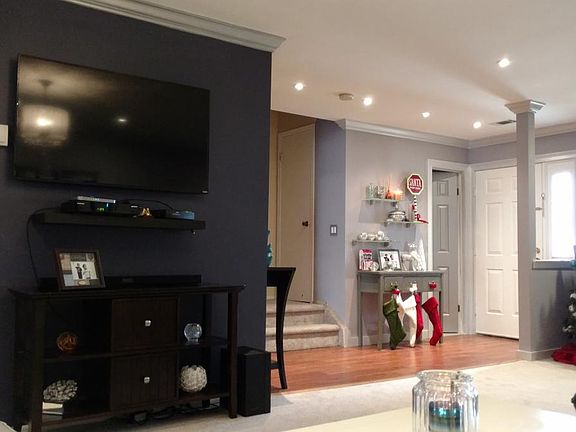 Modern TV Area