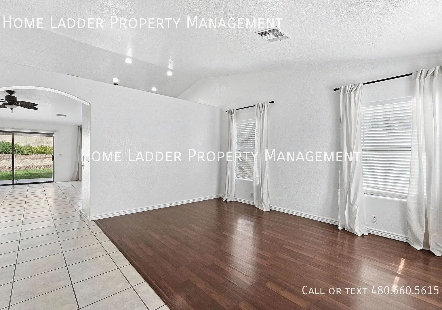 Freshly Painted Mesa Home | 3 Bed, 2 Bath + Den & Spacious Backyard — Photo 4