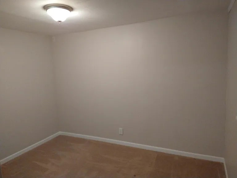 Downstairs Bedroom