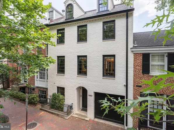 1683 34th St NW, Washington, DC 20007