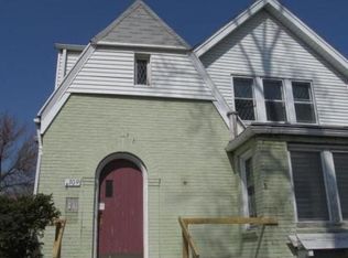 1309 Lapeer Rd, Flint, MI 48503