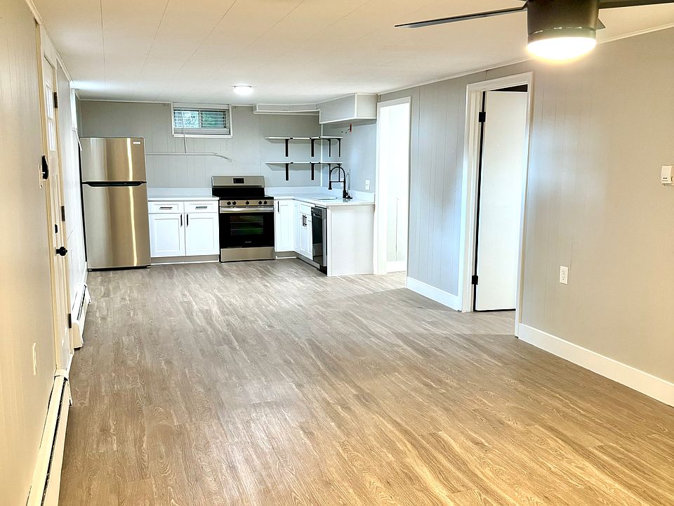 Kitchen/Living Room