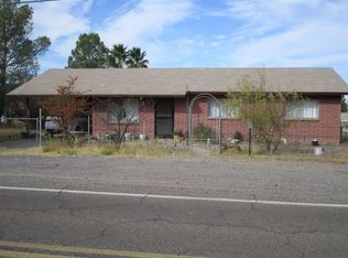 7708 E San Jose Rd, Safford, AZ 85546
