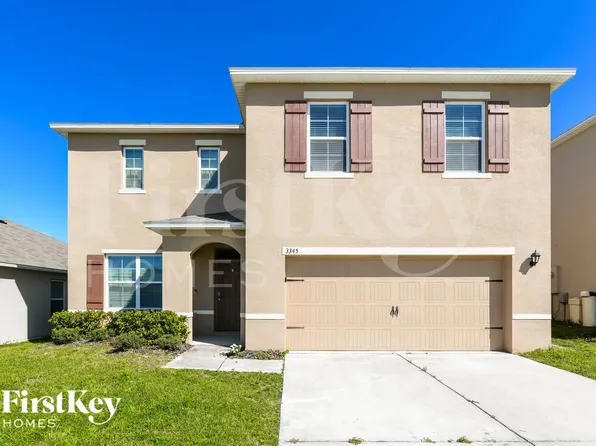 3345 Wellborn Dr, Davenport, FL 33897