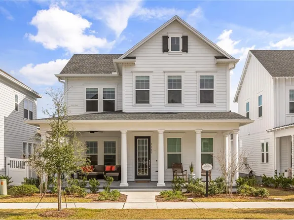 1185 Wilder Oaks Way, Oakland, FL 34787