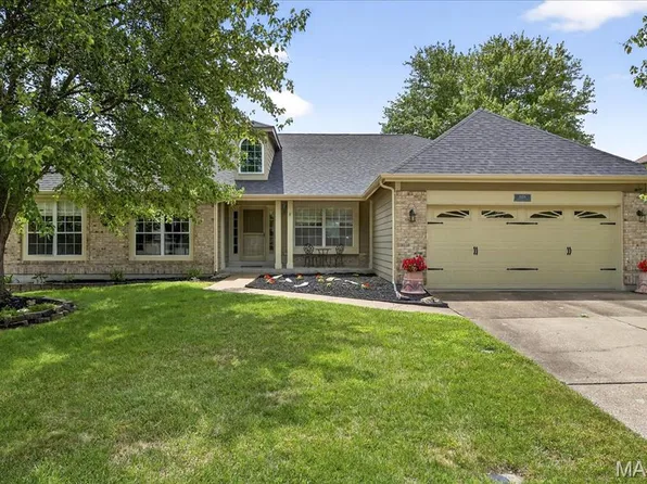 16108 Copperkey Ct, Grover, MO 63040