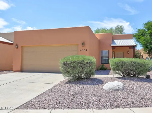 4836 E Placita Abrevadero, Tucson, AZ 85712