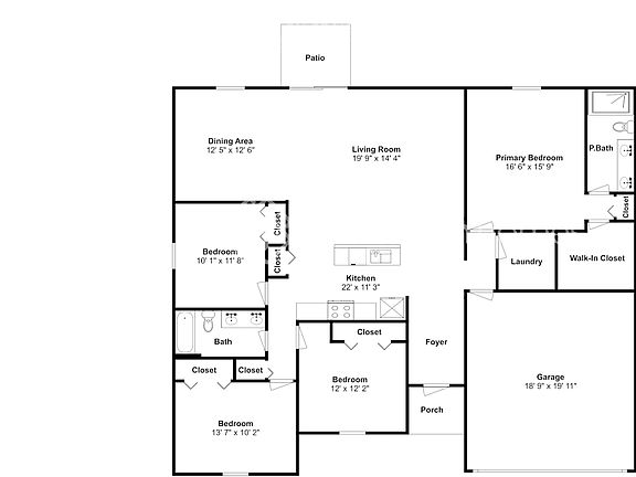 2nd image of 214 NE 7th Pl