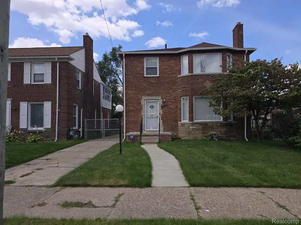 19761 Appoline St, Detroit, MI 48235