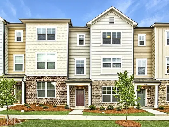 1613 Falcon Crest Way, Decatur, GA 30032