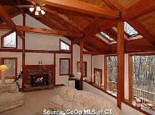 136 Goose Hill Rd, Chester, CT 06412