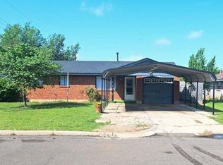 205 S Dallas Ave, Moore, OK 73160