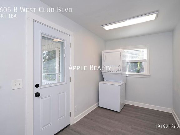 5th image of 1605 W Club Blvd #B