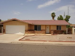4610 E Contessa St, Mesa, AZ 85205