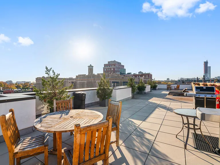 Roof Terrace