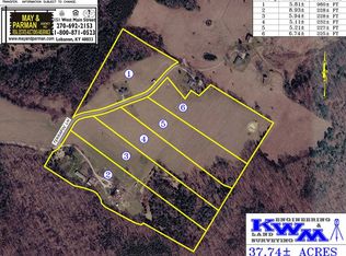 750 Terrapin Ln, Bardstown, KY 40004