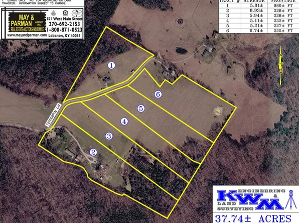750 Terrapin Ln, Bardstown, KY 40004