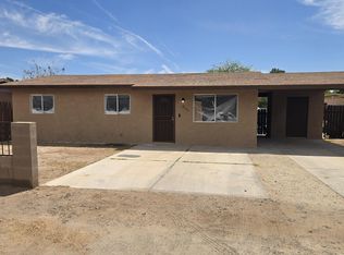 8331 S Coconino Ln, Yuma, AZ 85364