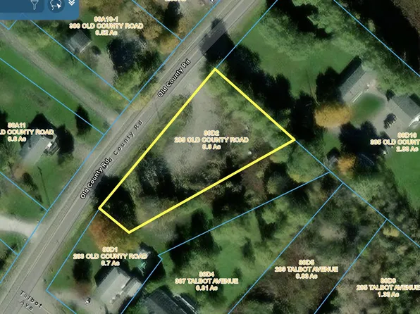 295 Old County Road, Rockland, ME 04841