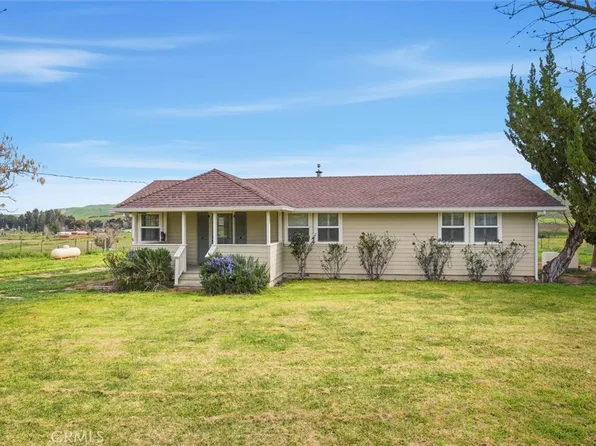 800 Truesdale Rd, Shandon, CA 93461