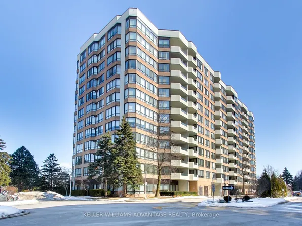 25 Austin Dr #825, Markham, ON L3R 8H4