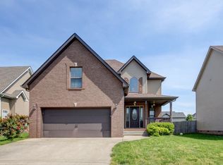 1459 Cobra Ln, Clarksville, TN 37042
