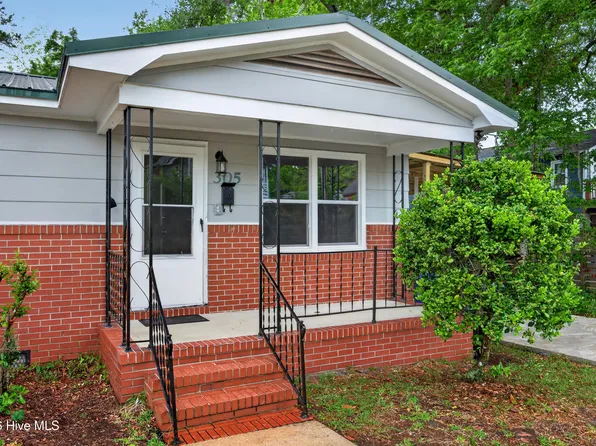 305 N 21st Street, Wilmington, NC 28405