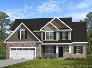 147 Meadow Sage St LOT 119, Raeford, NC 28376