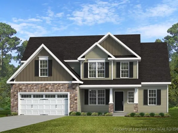 147 Meadow Sage St Lot 119, Raeford, NC 28376