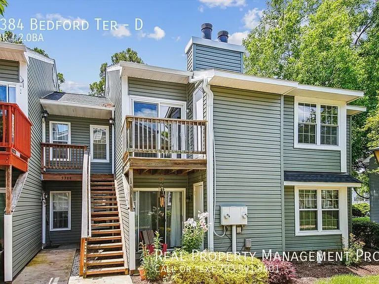 5384 Bedford Ter #D — Photo 1
