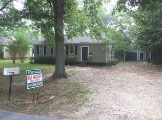 1111 Cedar Crest Dr, Demopolis, AL 36732