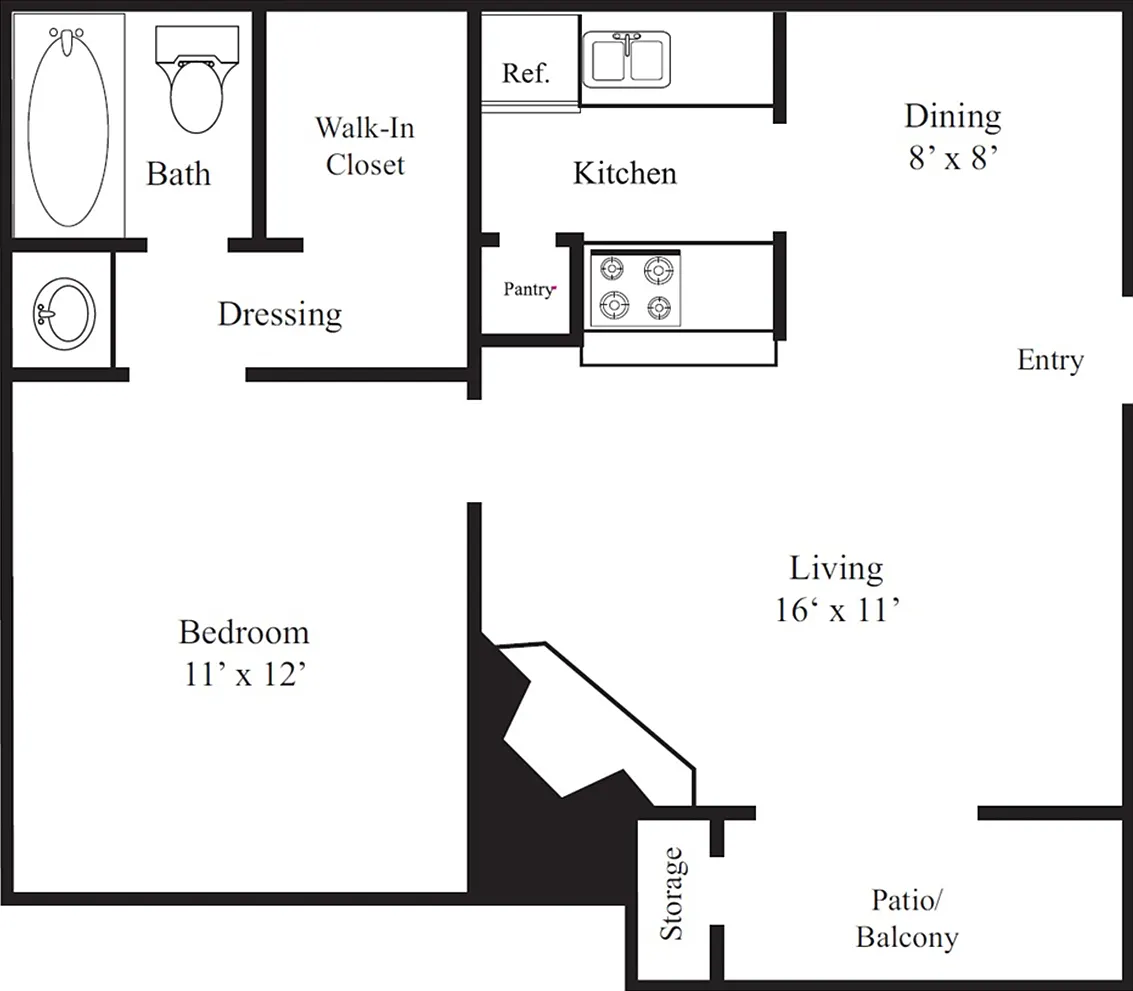 Skylar Apartments — Photo 1