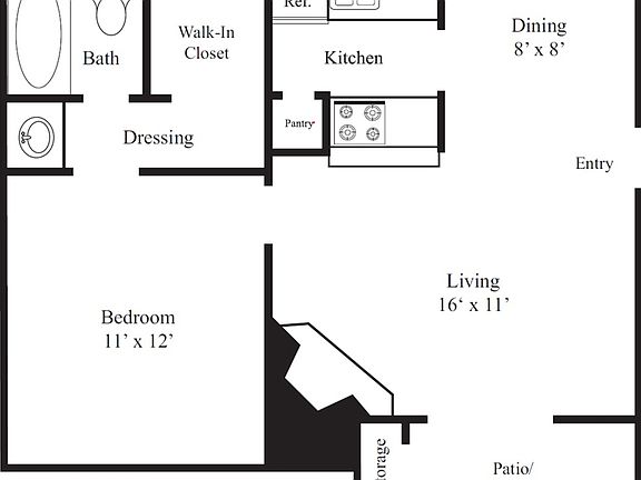2nd image of 2115 Estrada Pkwy #1013