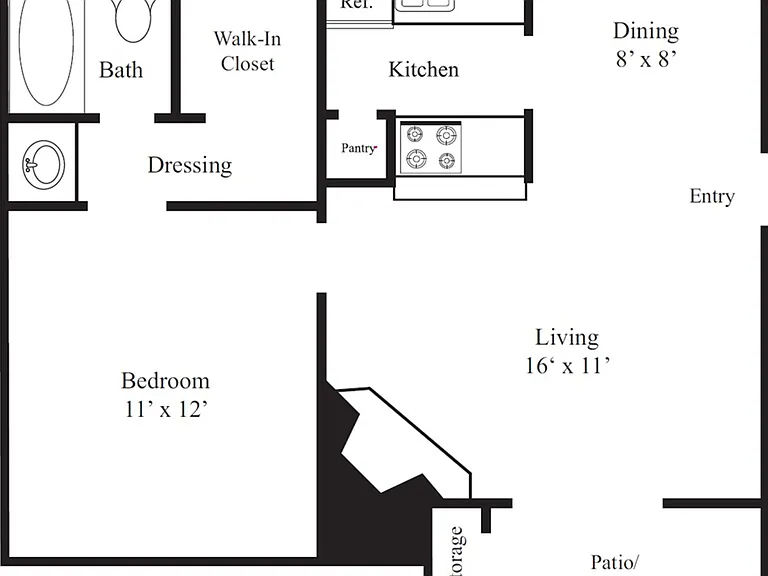 Skylar Apartments — Photo 1