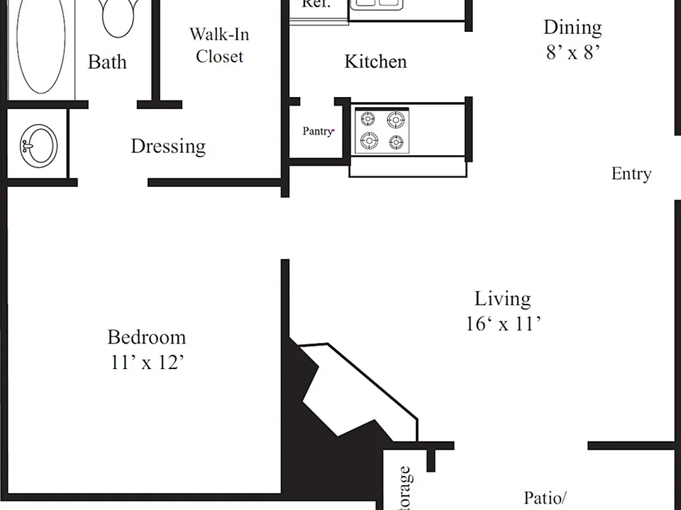 Skylar Apartments