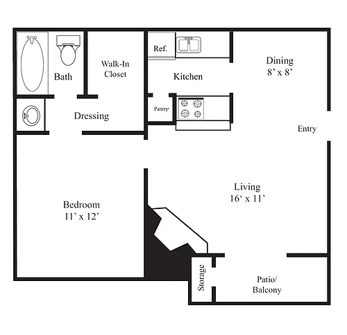 Skylar Apartments Photo 1
