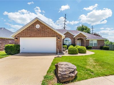 2807 Foxwood Dr, Springdale, AR, 72762