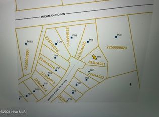 802 Marsh Rose Path NW, Calabash, NC 28467