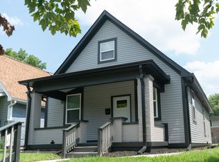 2341 N Rural St, Indianapolis, IN 46218