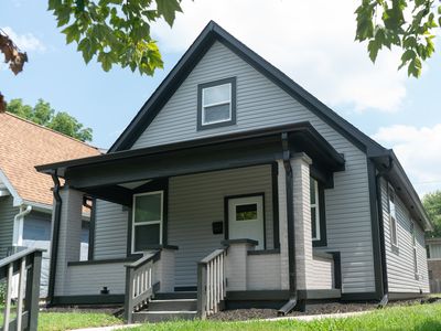 2341 N Rural St, Indianapolis, IN, 46218