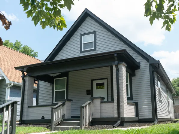 2341 N Rural St, Indianapolis, IN 46218