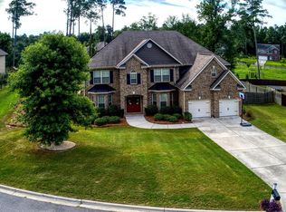 1208 Moultrie Dr, Aiken, SC 29808
